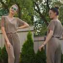 Conjunto Feminino Calça + Camisa - Style Gentle