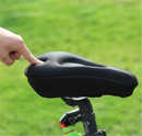 capa selim gel  capa para selim de bicicleta  capa selim  Selim  Capa de Selim em Gel  Capa de Selim  Capa Bicicleta  bike  Acessórios Esportivos