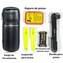 kit reparo pneu bike  kit para bike  kit para bicileta  kit ferramentas bike  kit ferramentas bicicleta  kit de ferramentas para bike  kit de ferramentas para bicicleta  kit bike  kit bicicleta  ferramentas de bike  ferramentas de bicicleta  ferramentas bike  ferramentas bicicleta  ferramenta bike  ferramenta bicicleta  bomba para encher pneu de bicicleta  bomba de encher pneu de bicicleta  bike  Acessórios Esportivos