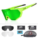 Óculos Polarizados para Ciclismo - Polar Bike Pro