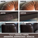 Gel Reparador De Couro - Repairing Gel