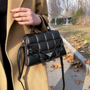 Bolsa Feminina De Couro Legítimo Mini Bag Fashion - Pocket Chic