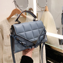 Bolsa Feminina De Couro Legítimo Mini Bag Fashion - Pocket Chic