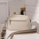 Bolsa de Couro Legítimo Transversal - Elitebag