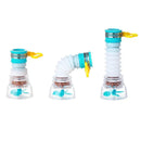 Extensor de torneira flexível de alta pressão - Puri Flow
