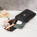 Bolsa Feminina De Couro Legítimo Transversal - Cat Deluxe