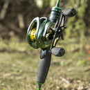 Carretilha de Pesca Profissional 8kg - Tkm Precision