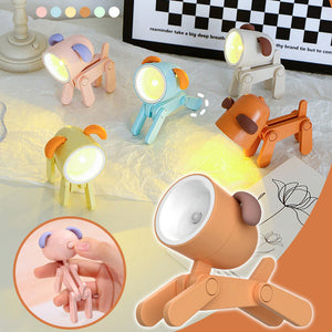 Luminária Infantil Pet Divertida - Eco Glow