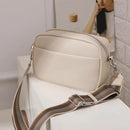Bolsa de Couro Legítimo Transversal - Elitebag
