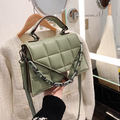 Bolsa Feminina De Couro Legítimo Mini Bag Fashion - Pocket Chic