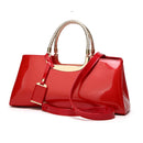 Bolsa Feminina Executiva em Couro Legítimo - Lady Ceo