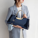 Bolsa Feminina Executiva em Couro Legítimo - Lady Ceo