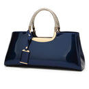 Bolsa Feminina Executiva em Couro Legítimo - Lady Ceo