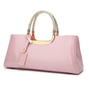 Bolsa Feminina Executiva em Couro Legítimo - Lady Ceo