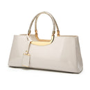 Bolsa Feminina Executiva em Couro Legítimo - Lady Ceo
