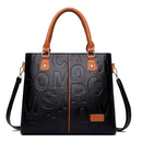 Bolsa Transversal de Couro Impermeável -Lux Bags