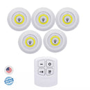 Luminária LED Adesiva Brilhante - Versa Light Eco