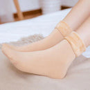 Meias Térmicas Peluciadas de Inverno - Euro Comfort