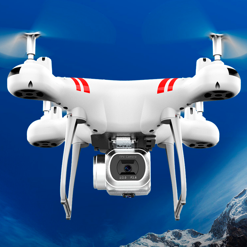 Drone Profissional GPS, Wifi e Câmera 4K - Sky capture 3