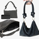 Bolsa Clutch Feminina com Alça de Mão - Mani Clutch
