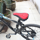 capa selim gel  capa para selim de bicicleta  capa selim  Selim  Capa de Selim em Gel  Capa de Selim  Capa Bicicleta  bike  Acessórios Esportivos