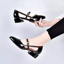 Sapatilha Feminina de Salto baixo - Delicate Deluxe