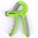 Hand Grip Ajustável Com Contador e Intensidade 10-60kg - Power Fitness