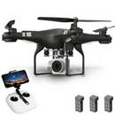 Drone Profissional GPS, Wifi e Câmera 4K - Sky capture 3