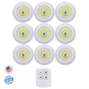 Luminária LED Adesiva Brilhante - Versa Light Eco