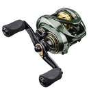 Carretilha de Pesca Profissional 8kg - Tkm Precision