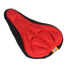capa selim gel  capa para selim de bicicleta  capa selim  Selim  Capa de Selim em Gel  Capa de Selim  Capa Bicicleta  bike  Acessórios Esportivos