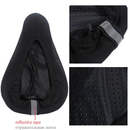 capa selim gel  capa para selim de bicicleta  capa selim  Selim  Capa de Selim em Gel  Capa de Selim  Capa Bicicleta  bike  Acessórios Esportivos