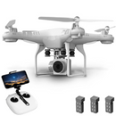 Drone Profissional GPS, Wifi e Câmera 4K - Sky capture 3