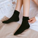 Meias Térmicas Peluciadas de Inverno - Euro Comfort