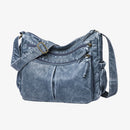 Bolsa Transversal Jeans Feminina - Denim Cross