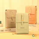 Carteira de Couro legítimo Feminina - Courus Elegance
