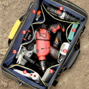 Mala Ferramentas Super Resistente - ToolBox Guard