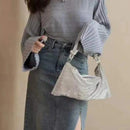 Bolsa Clutch Feminina com Alça de Mão - Mani Clutch