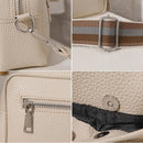 Bolsa de Couro Legítimo Transversal - Elitebag