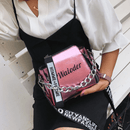 Bolsa Metalizada - Metalic Leather