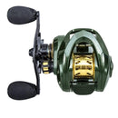 Carretilha de Pesca Profissional 8kg - Tkm Precision