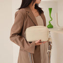 Bolsa de Couro Legítimo Transversal - Elitebag
