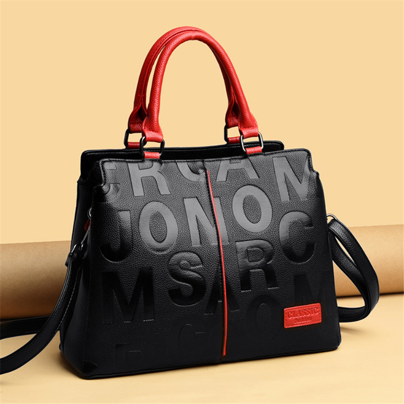 Bolsa Transversal de Couro Impermeável -Lux Bags