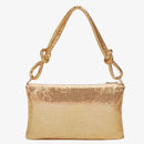 Bolsa Clutch Feminina com Alça de Mão - Mani Clutch