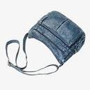 Bolsa Transversal Jeans Feminina - Denim Cross