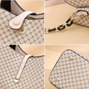 Bolsa de Couro Legítimo Transversal - Lux Style