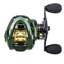 Carretilha de Pesca Profissional 8kg - Tkm Precision