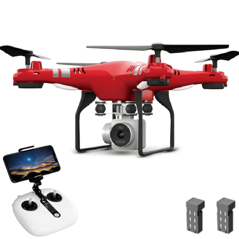 Gps best sale 4k drone