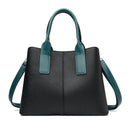 Bolsa de Couro Legítimo Transversal Luxuosa - Charm