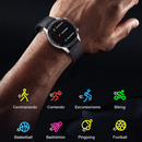 SmartWatch SANLEPUS - Sports Watch  SmartWatch SANLEPUS - Sports  SmartWatch SANLEPUS  smartwatch android  SmartWatch - Sports Watch  SmartWatch  smart watch  Acessórios de luxo